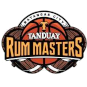 八打雁朗姆酒 Logo