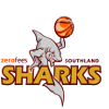 南部鲨鱼 Logo