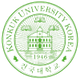建国大学 Logo