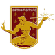 底特律城 Logo