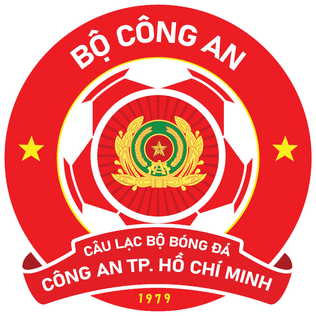 胡志明市公安 Logo